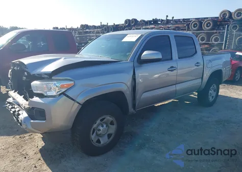 2018 Toyota Tacoma Sr z USA, uszkodzony, nr VIN 5TFAX5GN3JX115571